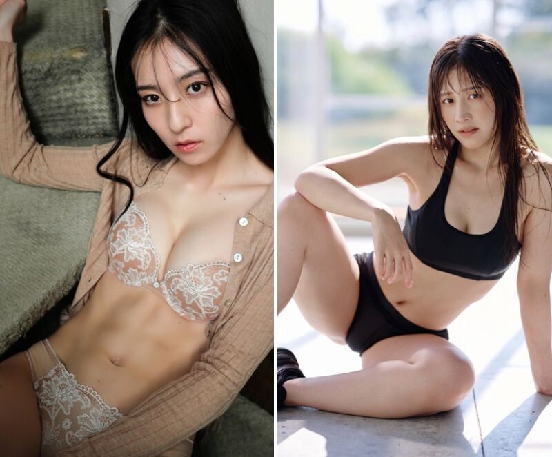 スポーツの日は健康的な"美筋グラビア"が見たい!【週プレ グラジャパ!】